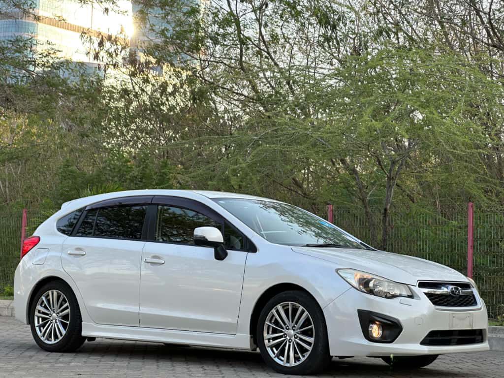 IMPREZA